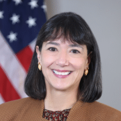 Monica Bertagnolli begins work as 16th director of the National Cancer Institute